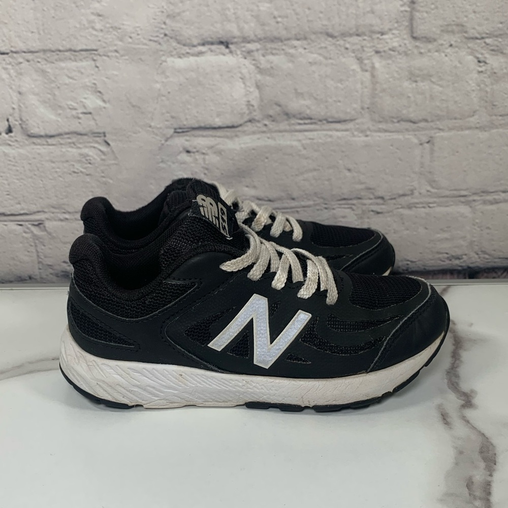 New Balance 519 Kids Shoes Sz 1 (YK519PB)